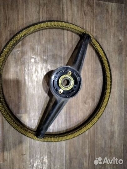 Руль Ваз2101 СССР