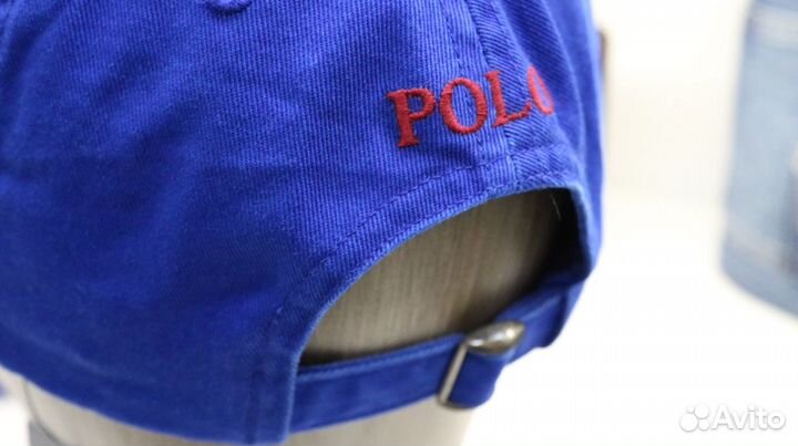 Кепка бейсболка Polo Ralph Lauren оригинал