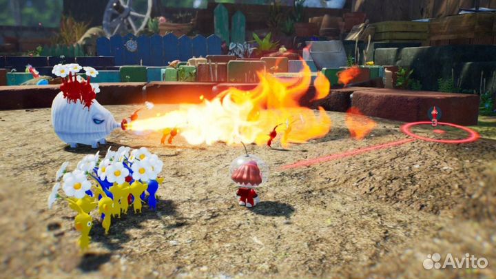 Pikmin 4 Nintendo Switch