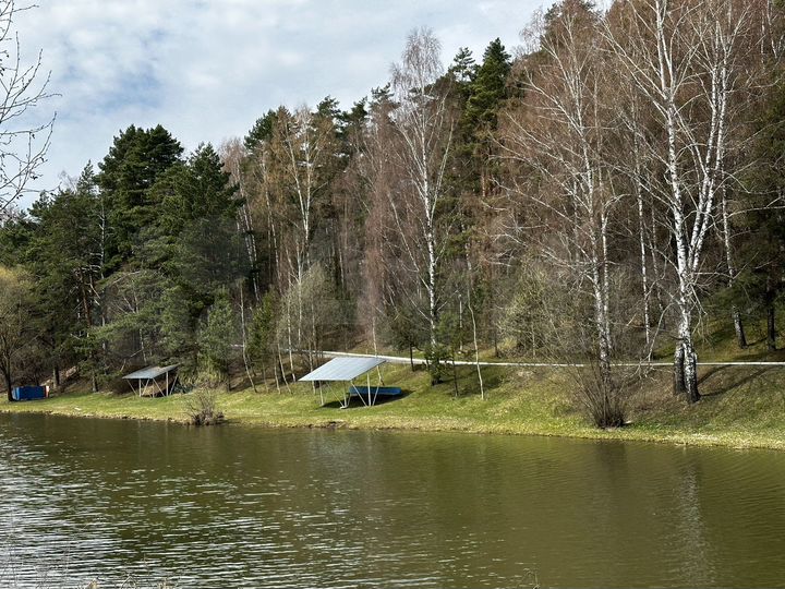 Участок 11 сот. (ИЖС)