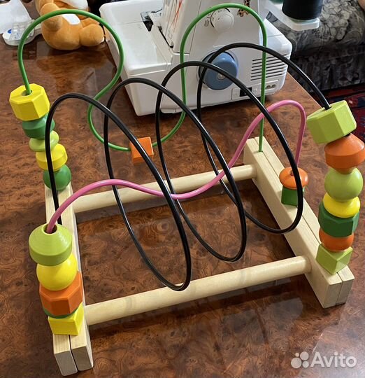 Лабиринт икея