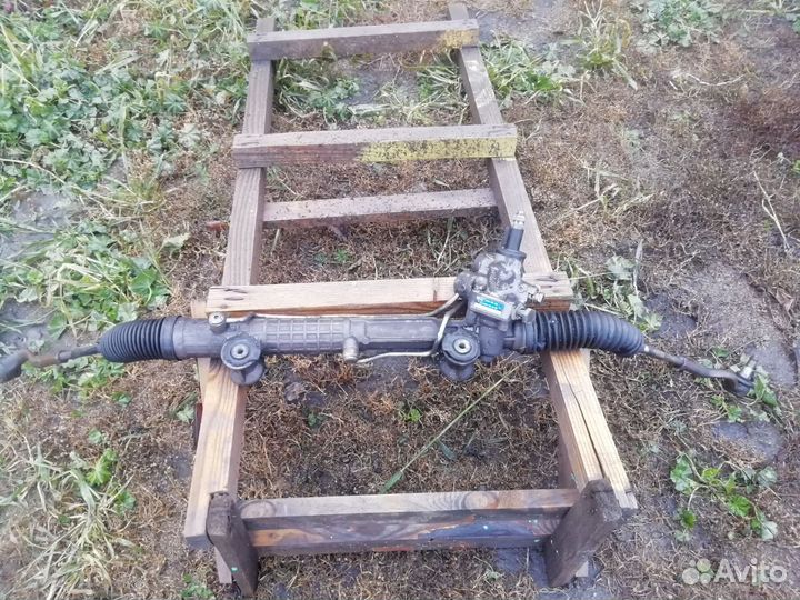 Рулевая рейка mercedes W210