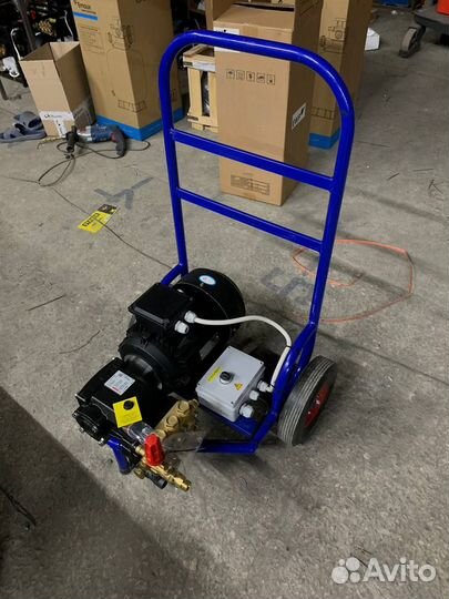 Аппараты высокого давления triton CC-27