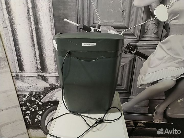 Шредер (уничтожитель бумаги) Gladwork б/у 19-273