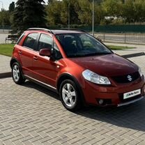 Suzuki SX4 1.6 AT, 2010, 124 000 км, с пробегом, цена 1 220 000 руб.