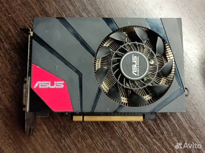 Видеокарта GTX 760 2gb