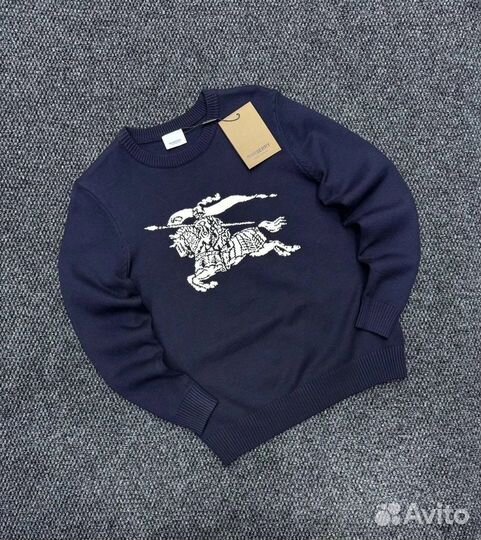 Свитер мужской Burberry