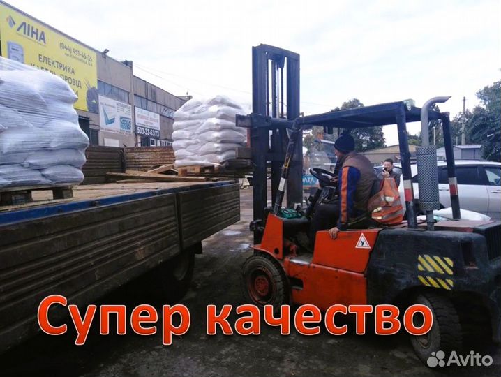 Техническая соль 25 кг