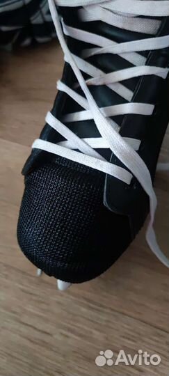 Коньки хоккейные 35 размер