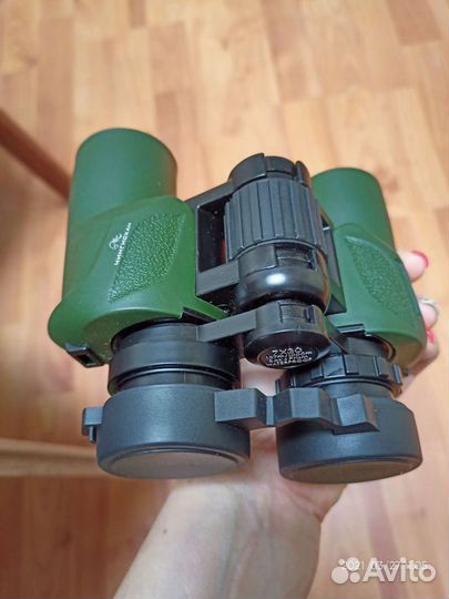 Бинокль Чингисхан