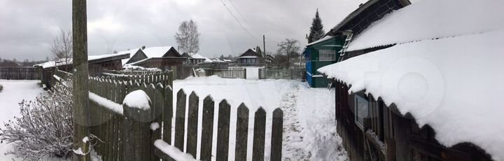 Дом 65 м² на участке 27 сот.