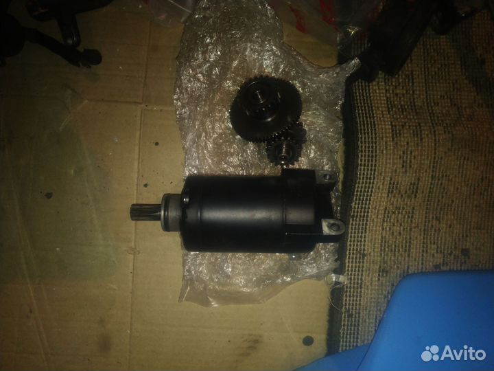 Запчасти Suzuki dr