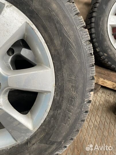 КАМА Кама-505 195/65 R15