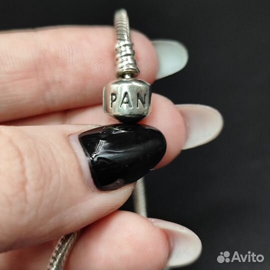 Браслет Pandora с шармами