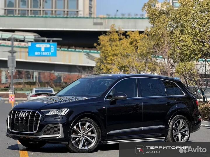 Audi Q7 2.0 AT, 2021, 44 000 км