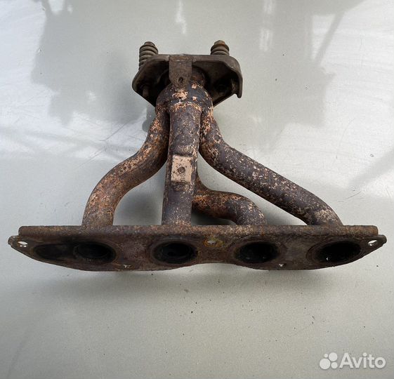 Выпускной коллектор Mitsubishi Lancer 10 X 1.6