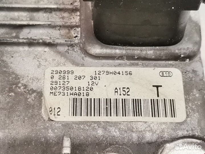 Блок для Alfa Romeo 147 (937)