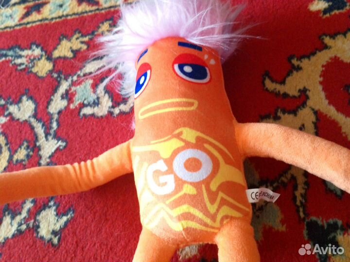 Мягкие игрушки