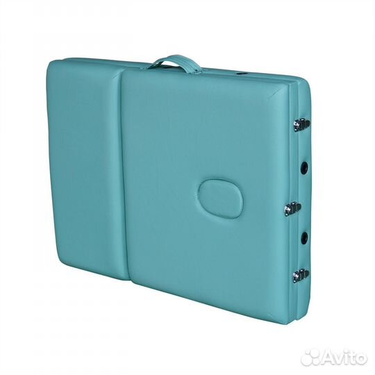 Массажный стол DFC nirvana Relax Pro Green