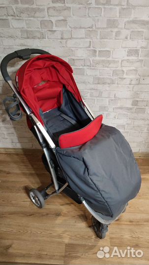 Прогулочная коляска Babyton Active