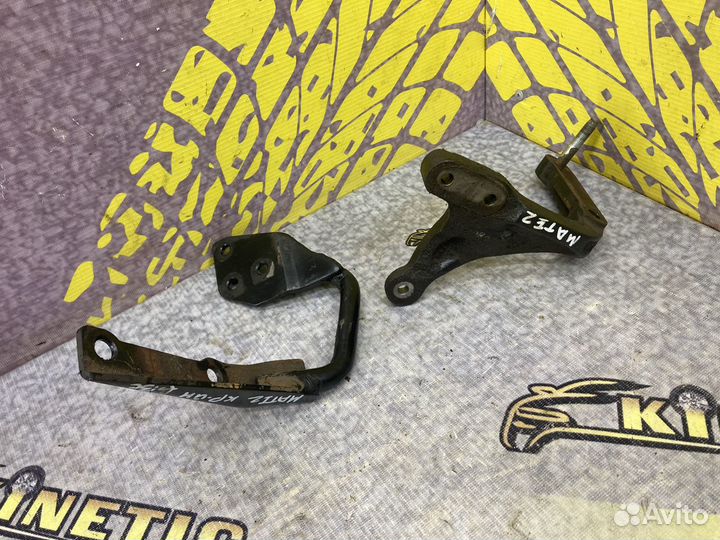 Кронштейн двигателя правый Дэу Матиз Matiz