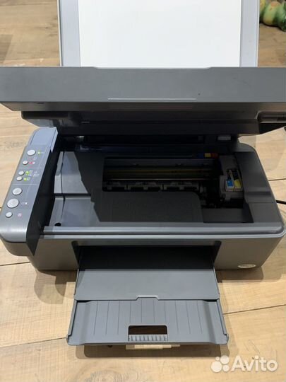 Принтер сканер epson cx3700