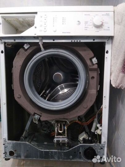 Ремонт стиральных машин, бойлеров на дому