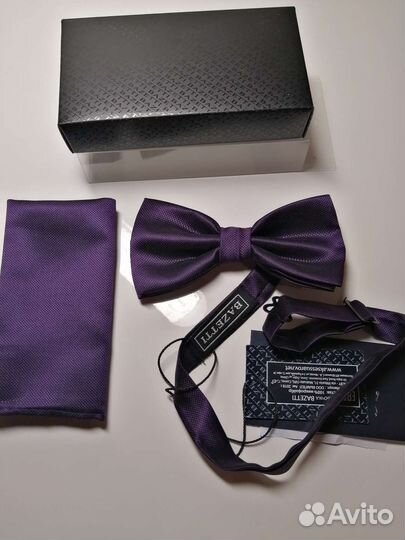 Галстук, Бабочка мужская