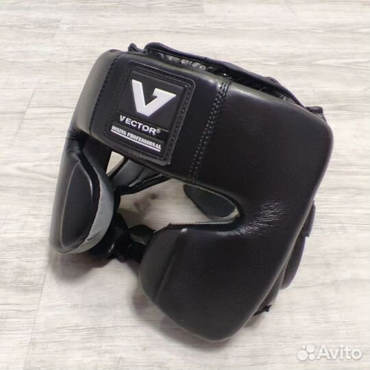 Шлем боксёрский Vector Boxing Professional