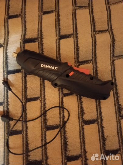 Электроотвертка