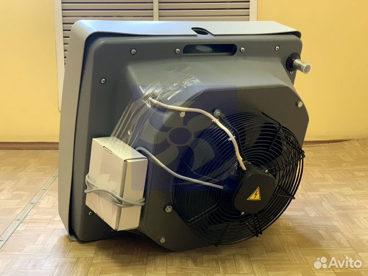 Тепловентилятор водяной Тепломаш (аналог Volcano)