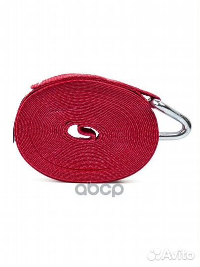 BRX0020003 ремень стяжной с храповиком и крюко