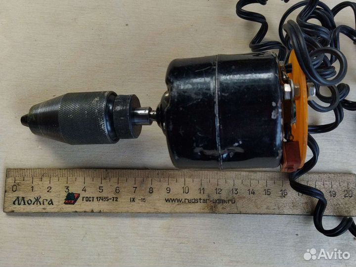 Электродвигатели. Микро