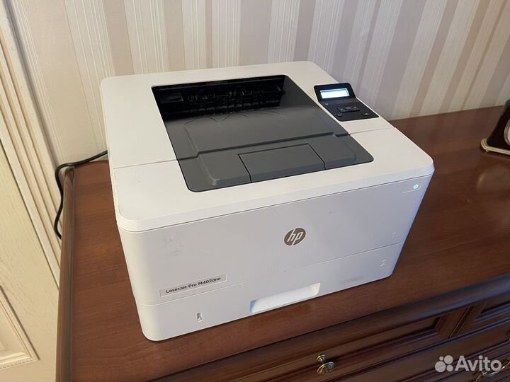 Принтер hp laserjet pro m402dne