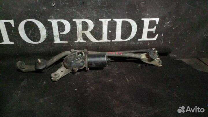 Трапеция дворников с моторчиком Nissan Sunn