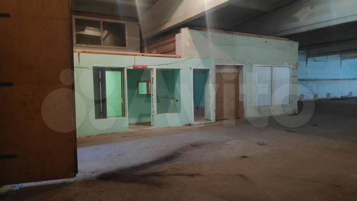 Склад, 20-1000 м². Офис 8-15 м². Склады и офисы