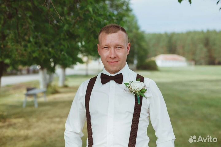 Свадебный фотограф