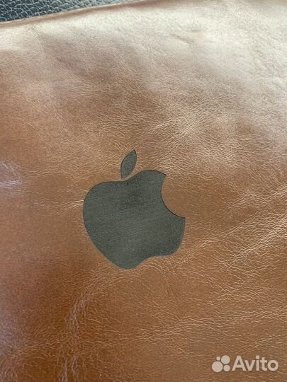 Чехол для macbook кейс для ноутбука из кожи