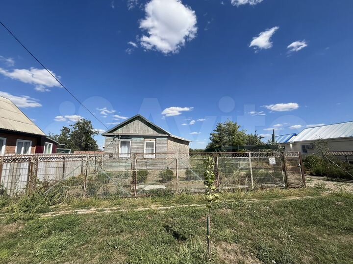 Дом 26,6 м² на участке 37,1 сот.