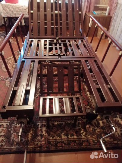 Продам кровать для лежачего больного