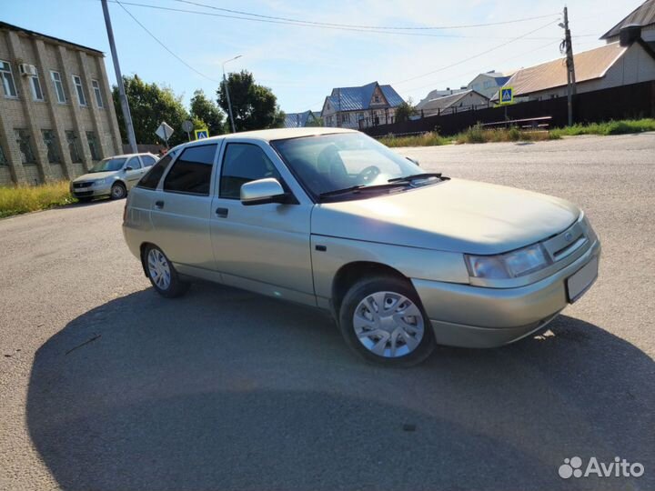 ВАЗ 2112 1.6 МТ, 2006, 185 000 км