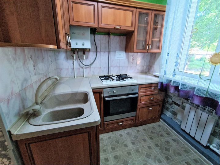 1-к. квартира, 25 м², 1/2 эт.