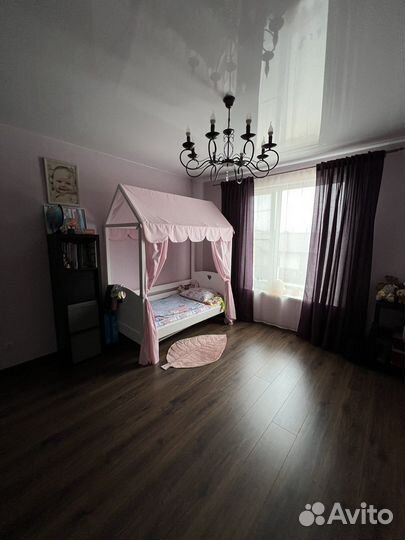 Детская кровать домик