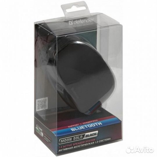 Moon Solo Black активная Bluetooth колонка
