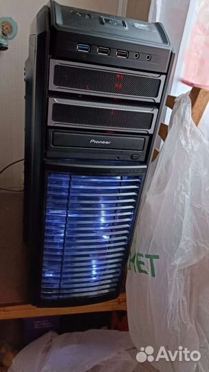 Игровой системный блок