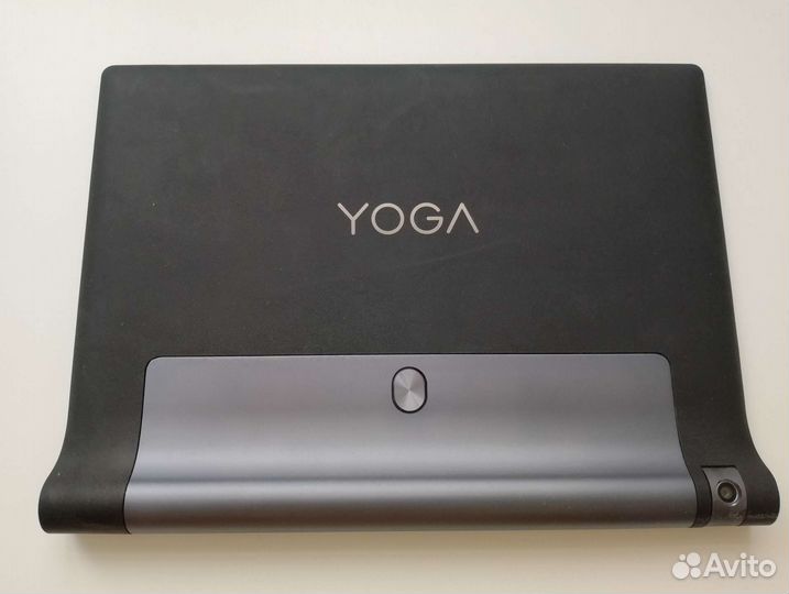 Планшет lenovo yoga