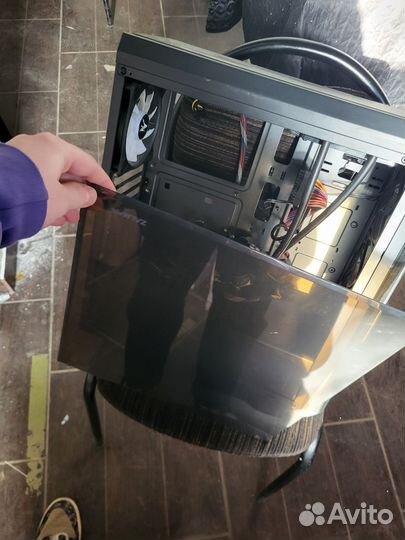 Игровой корпус для пк