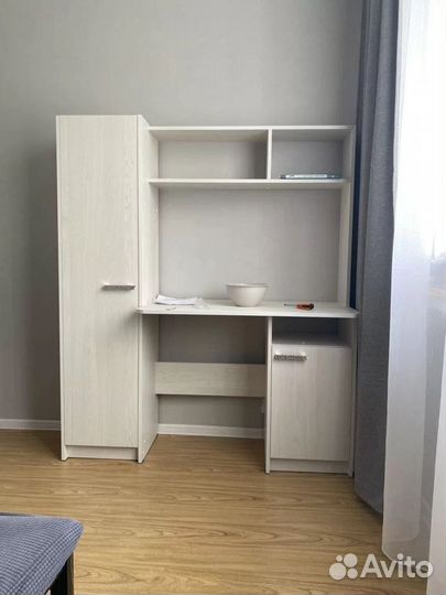 Стол письменный пс-1 с пеналом