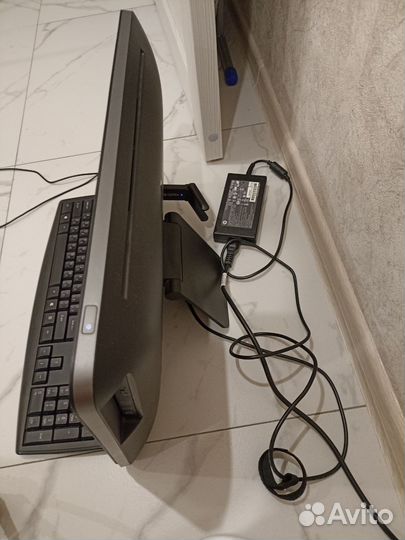Моноблок hp ProOne 400