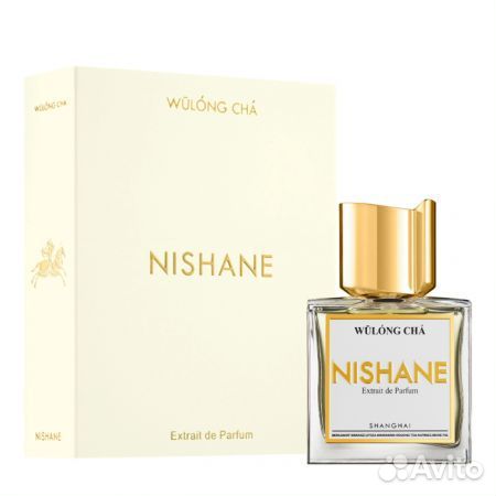 Nishane Wulong Cha 100 ml парфюмерная вода